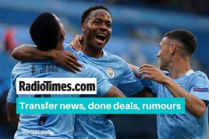 Man City transfer news | Done deals, rumours, gossip, ins and outs