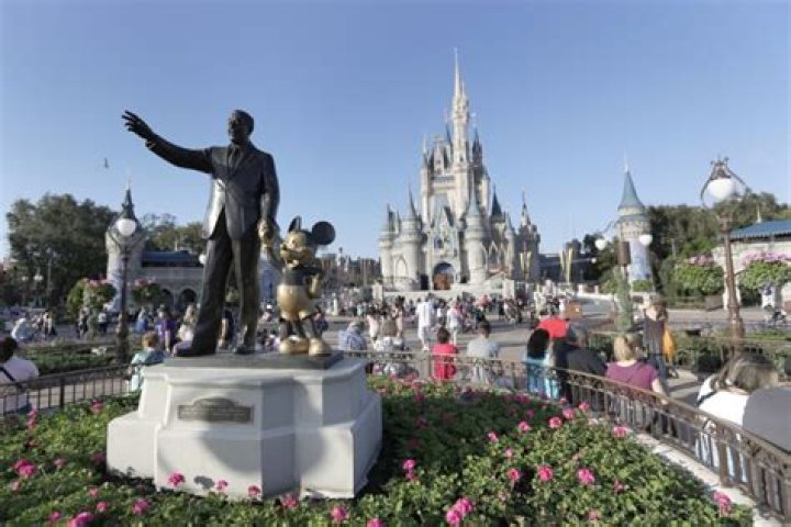 Man uses 46-year-old Walt Disney World ticket to get into Magic Kingdom
