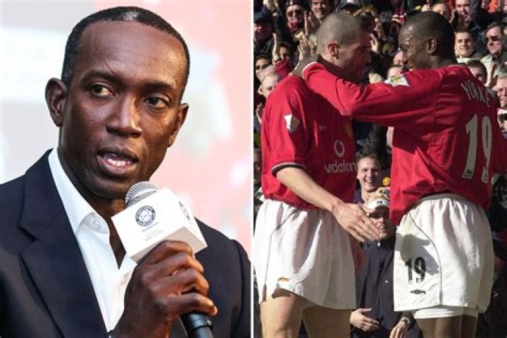 Man Utd legend Yorke tells ‘offensive’ Roy Keane to quit ranting and says Irish hardman ‘wasn’t perfect’ either