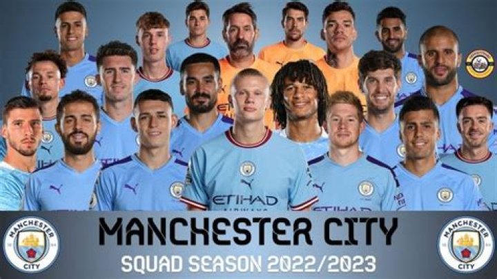 Manchester City - Club profile 13/14