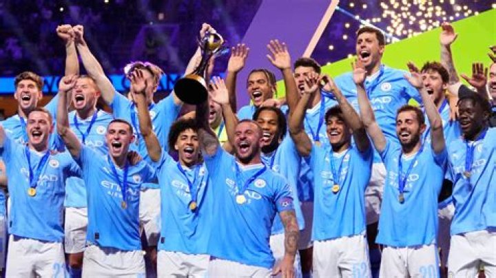 Manchester City - Club profile 18/19