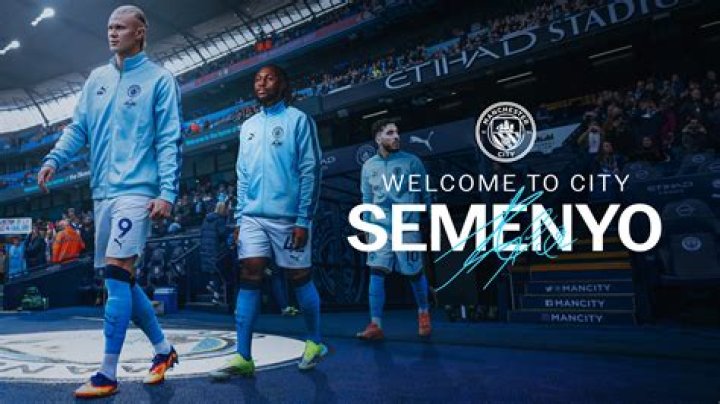 Manchester City - Forum | Transfermarkt
