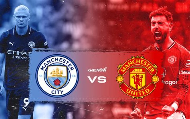 Manchester Derby History Manchester City vs. Manchester United Historical Head-to-Head