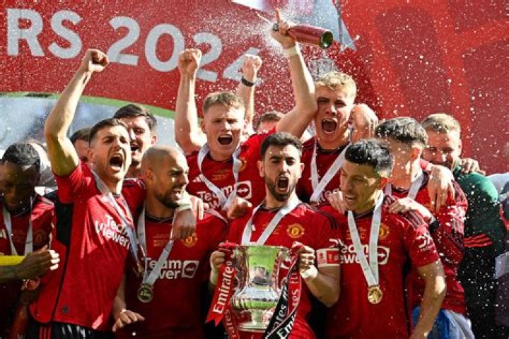 Manchester United Brings Manchester City’s Winning Streak To A Halt
