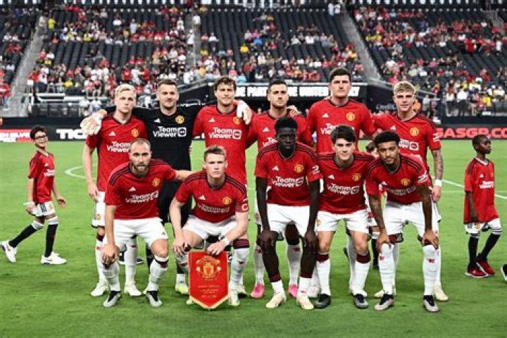 Manchester United - Staff | Transfermarkt