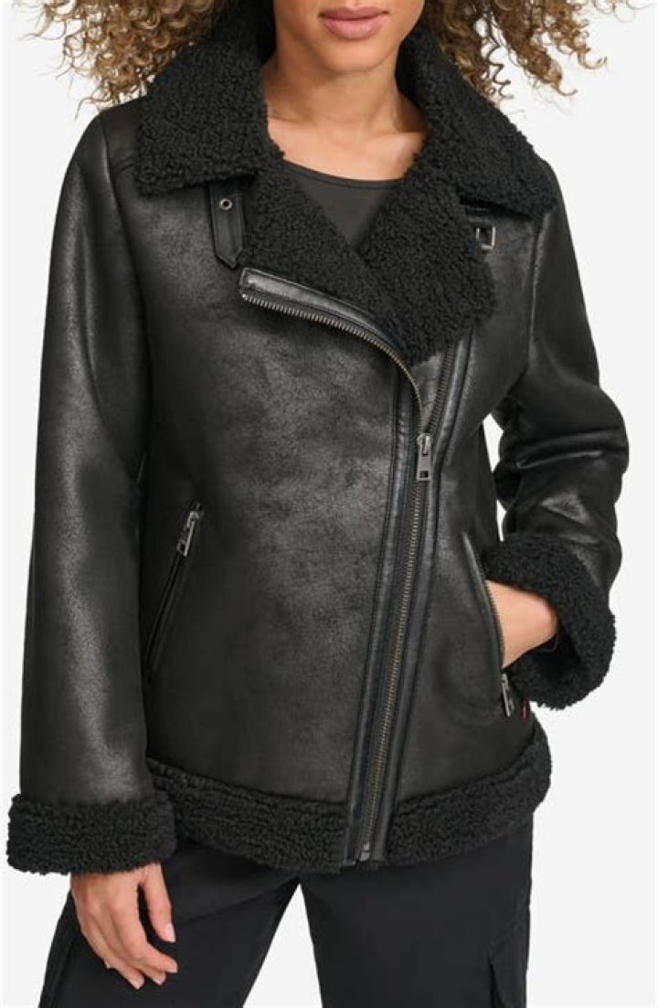 Mango's faux shearling coat sold out in minutes and is now back - plus seven dupes you can get for under £100