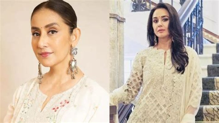 Manisha Koirala pens note informing people 'what she's doing these days'; Richa Chadha-Aditi Rao Hydari react