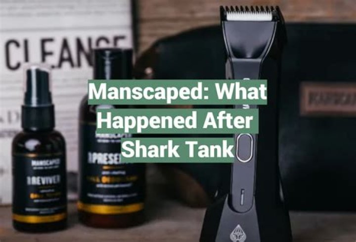 Manscaped on Shark Tank: Hilarious product could be life-changing