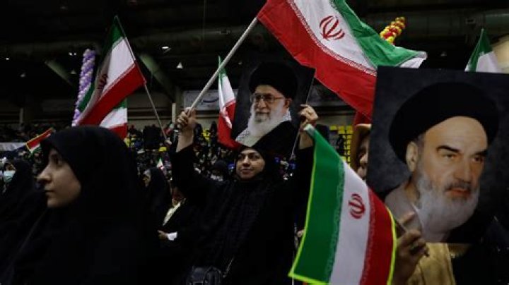 Many in Iran are frustrated by unrest and poor economy. Parliament elections could see a low turnout