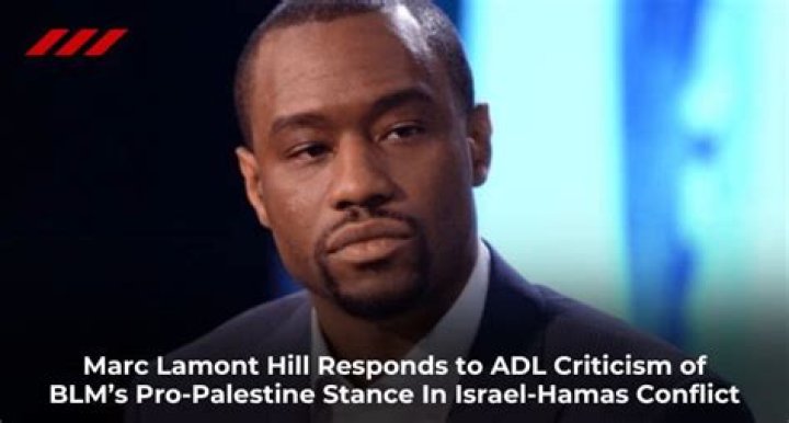 Marc Lamont Hill Reacts to Local BLM Group’s Pro-Palestine Meme, Says People Shouldn’t ‘Romanticize Killings’ In Israel-Hamas Conflict, Calls on DJ Khaled, Drake to Speak Out
