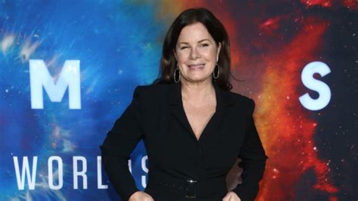 Marcia Gay Harden wore pajamas when she happily jumped the line at Trader Joe’s due to being over 60