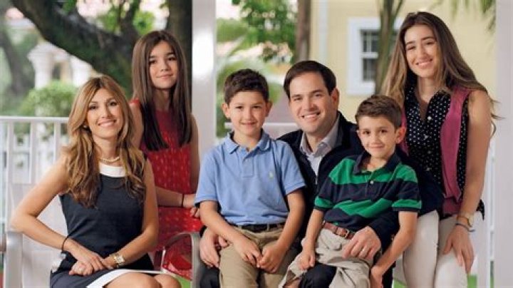 Marco Rubio - Wife, Age & Education