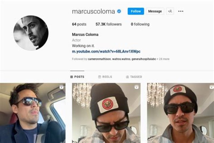 Marcus Coloma on General Hospital — Did he get fired as Nikolas Cassadine?