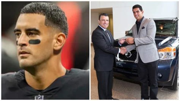 Marcus Mariota Net Worth 2023, Annual Income, Sponsorships, Cars, Houses, Properties, Charities, Etc.
