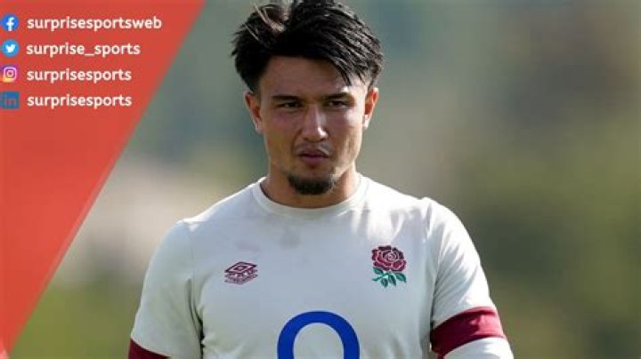 
Marcus Smith
Net Worth
