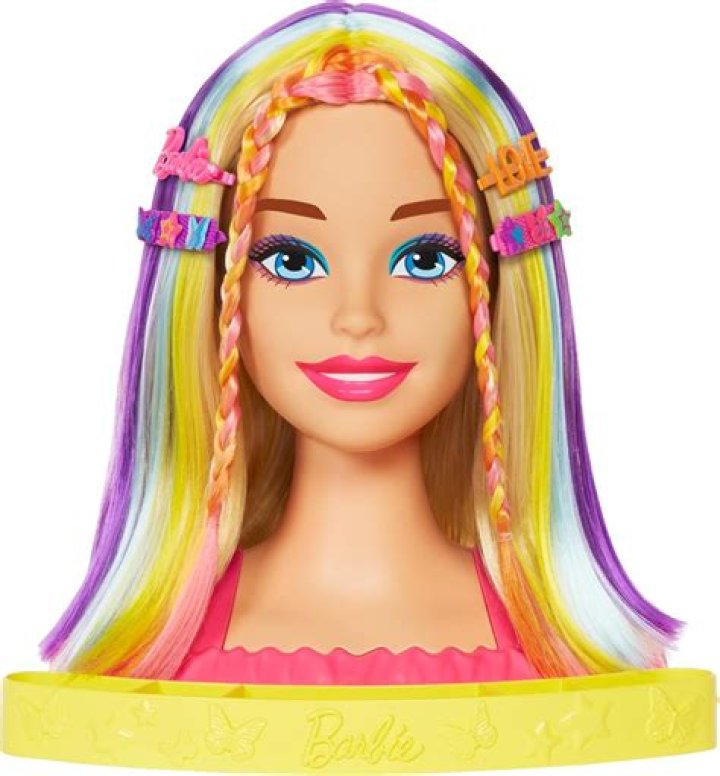 Margot Robbie's Favorite Barbie Blonde Hair Brand Just Launched a Cheap Gift Set on Amazon