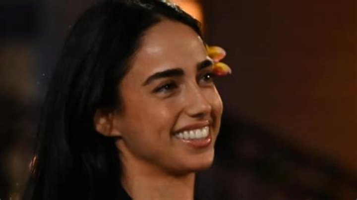 Maria Georgas made an impression on The Bachelor viewers — What to know and where to find her on Instagram
