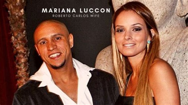 Mariana Luccon- All About The Wife Of Real Madrid Football Ambassador Roberto Carlos