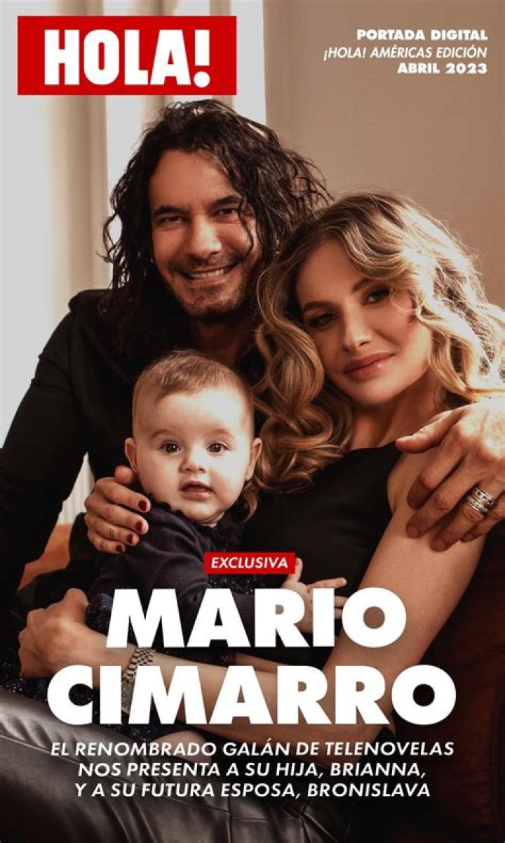 Mario Cimarro: The Charismatic Star Of Latin America