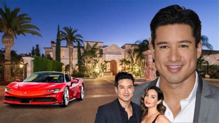 Mario Lopez Net Worth 2024