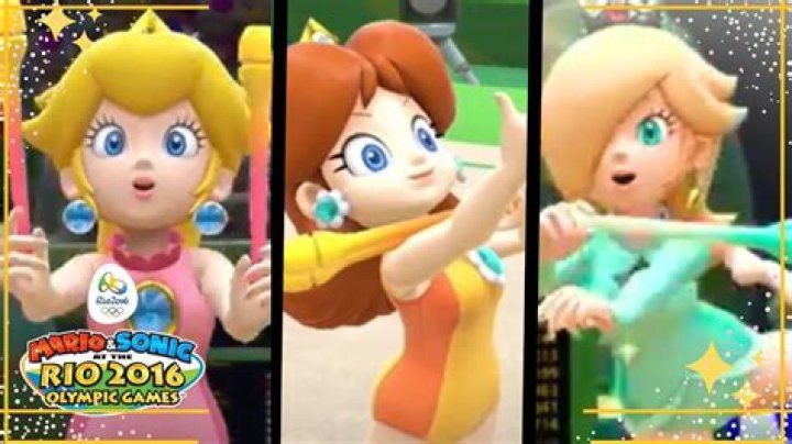 Mario & Sonic at Rio Announced