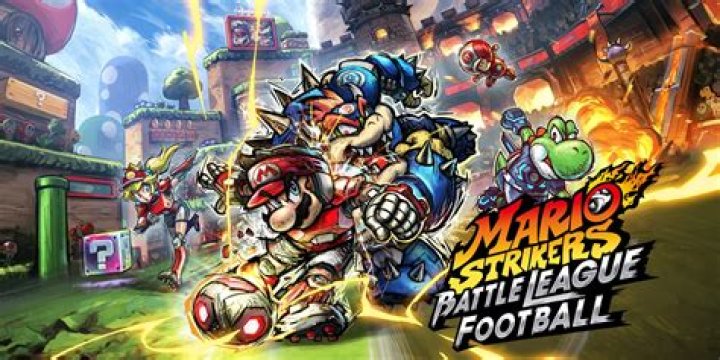 Mario Strikers Battle League Announced for Nintendo Switch
