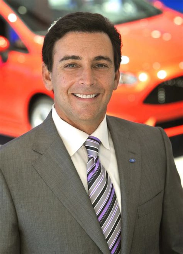 
Mark Fields
Net Worth
