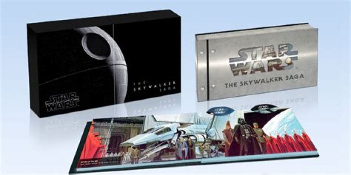 Mark Hamill's Emotional Goodbye in The Skywalker Saga Box Set