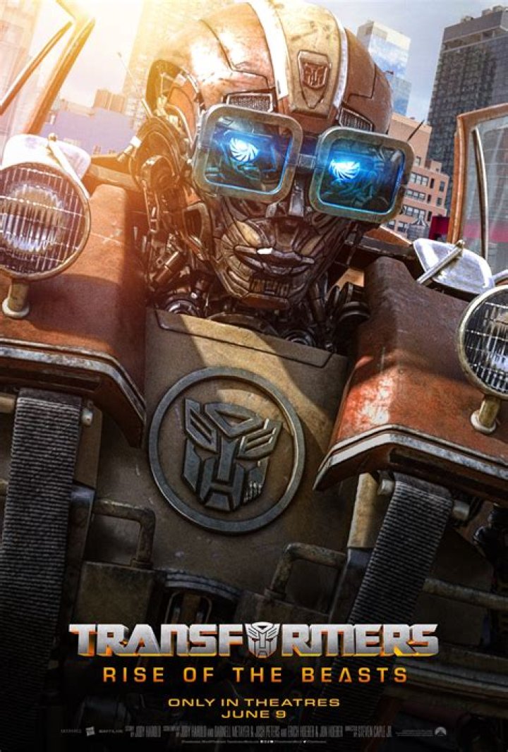 Mark Wahlberg, Bumblebee Hit The Set Of Transformers: The Last Knight