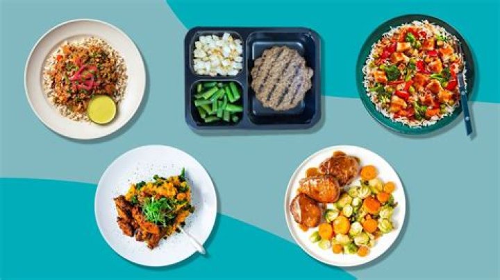 Marks & Spencer launches online service where customers can order ready meals delivered to their door within an hour
