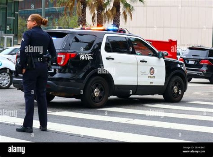 Marlena Garcia of Los Angeles, California police officer, passes away unexpectedly