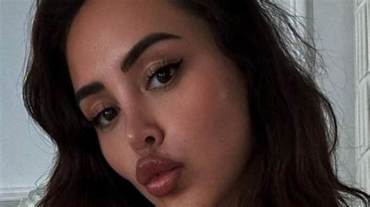 Marnie Simpson wows fans as she goes braless in see-through top for sexy new shoot