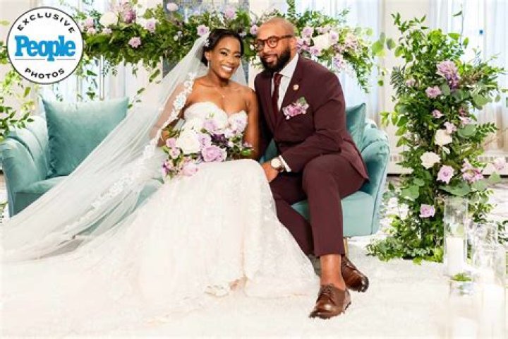 Married At First Sight recap: New round of weddings brings all the tea, tears and toasts
