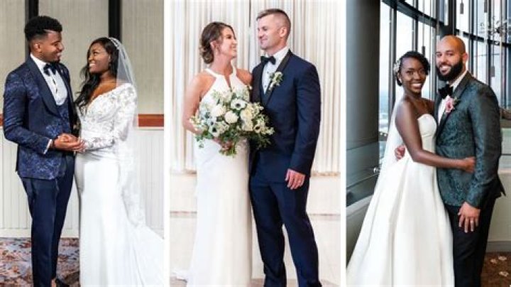 Married at First Sight Season 12 first look: Meet the couples