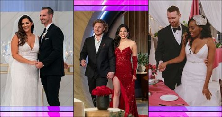 Marshall Reveals Which Love Is Blind Co-Star He Dated After Jackie Split