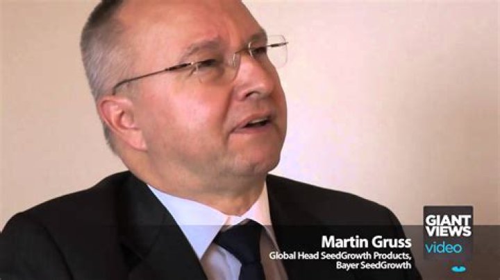 
Martin D Gruss
Net Worth
