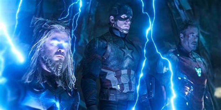 Marvel's Avengers Fans Shocked by NSFW Scene Between Mighty Thor and Captain America