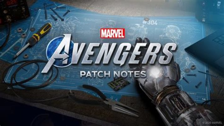 Marvel's Avengers Update 1.8.2 Patch Notes