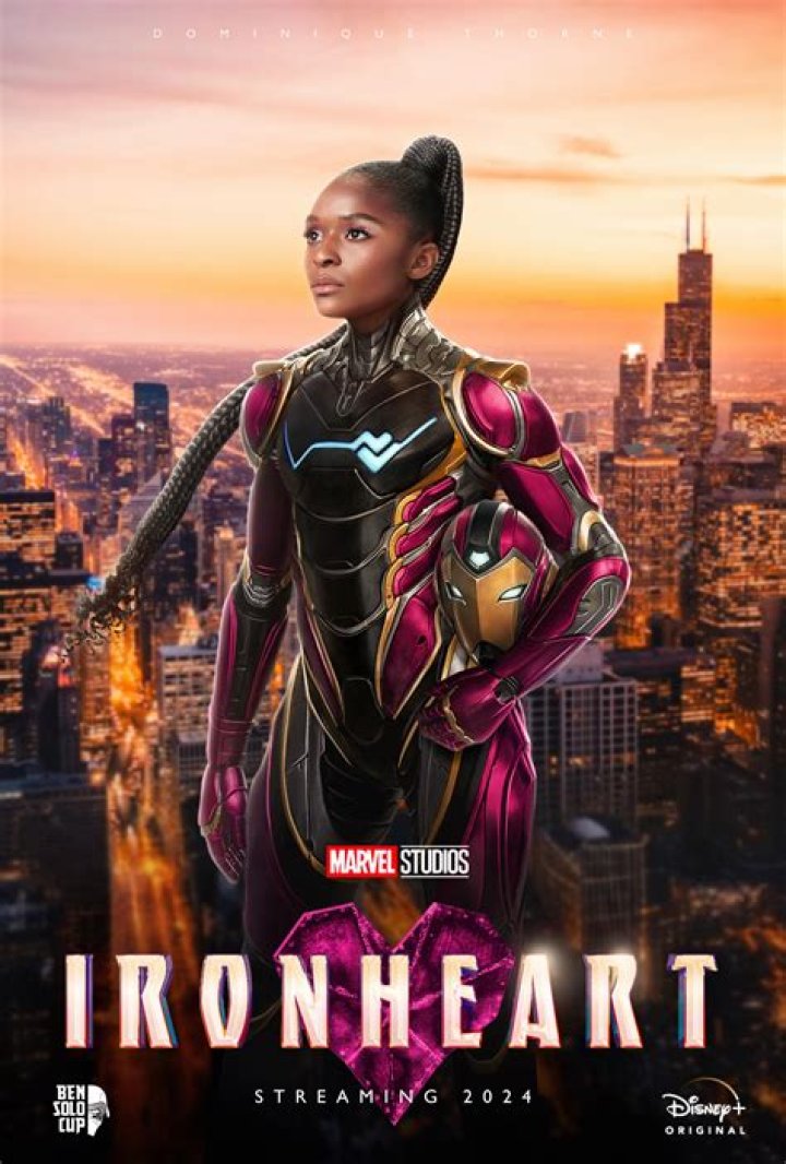 Marvel's Ironheart Receives MCU Update After Delay