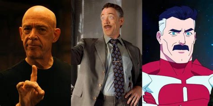 Marvel's J.K. Simmons Reveals He Still Hasn't Met Spider-Man Star Tom Holland