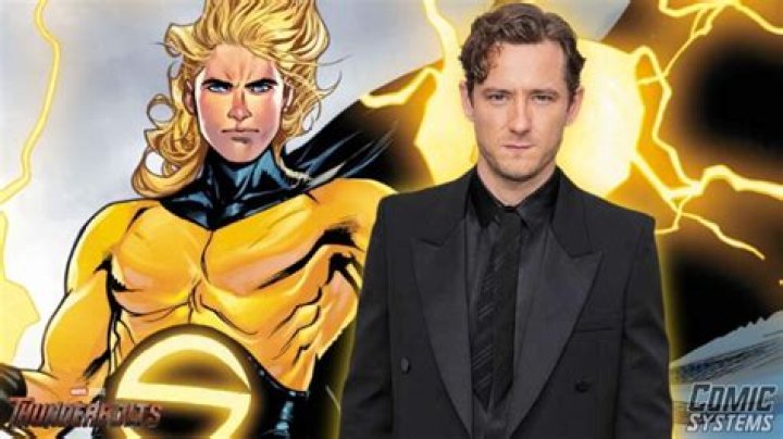 Marvel's Sentry Gets a New Superhero Name