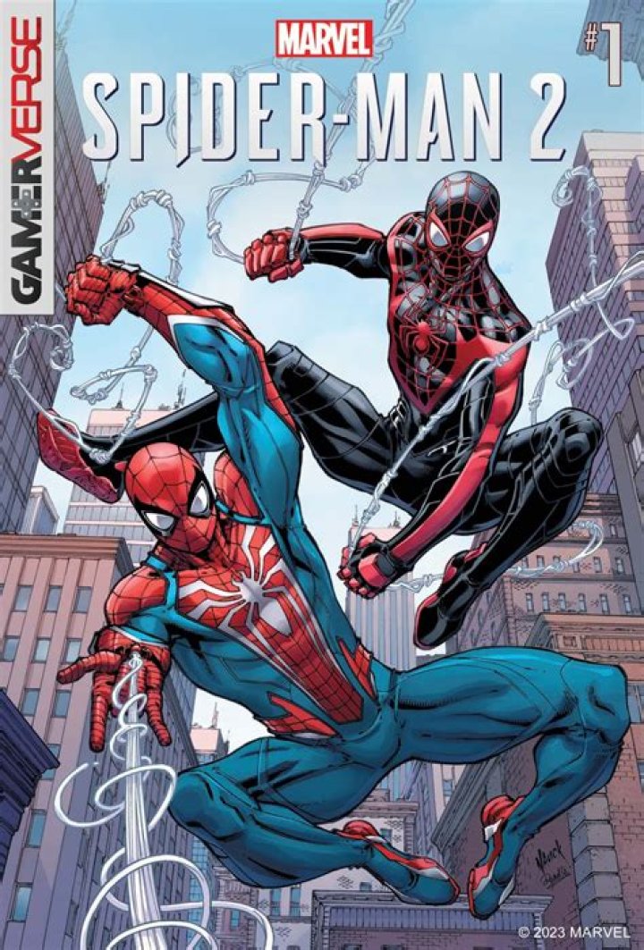 Marvel's Spider-Man 2 Prequel Comic Now Free to Read Online
