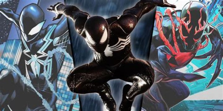 Marvel's Spider-Man Fan Discovers Black Symbiote Suit Glitch