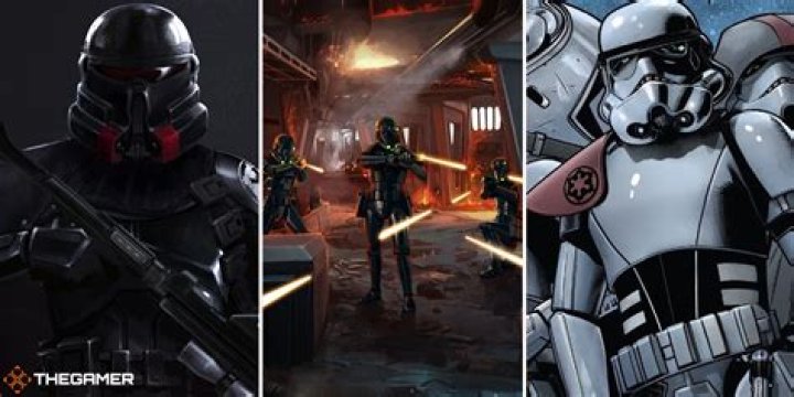 Marvel's Star Wars Title is Gaining Elite Stormtroopers