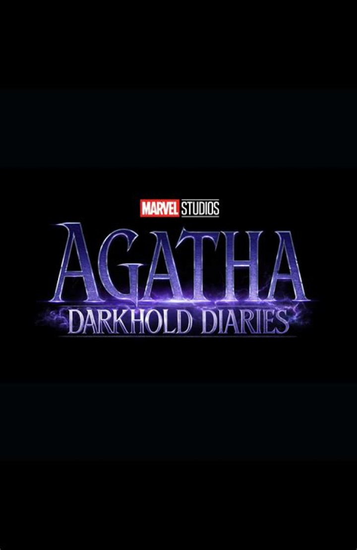 Marvel and Disney+ Release Official Logo for Agatha: Darkhold Diaries