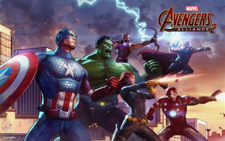 Marvel Avengers Alliance 2 Reveals All-New Captain America 1901