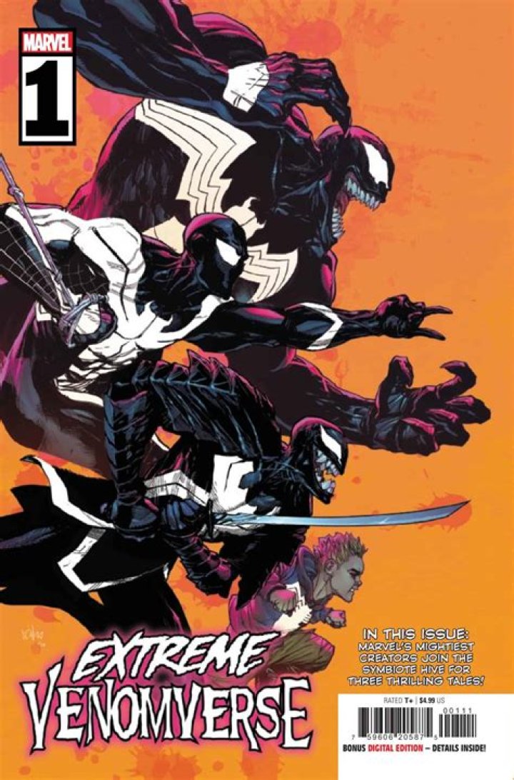 Marvel Comics Tease 