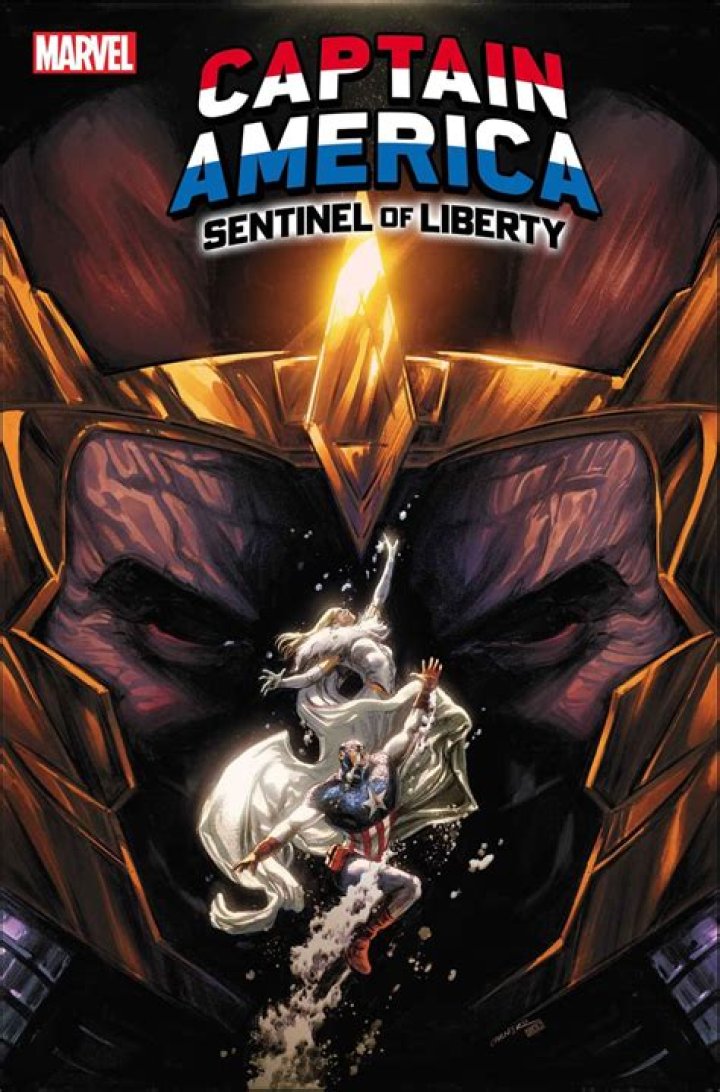 Marvel Confirms Shocking Future for Captain America