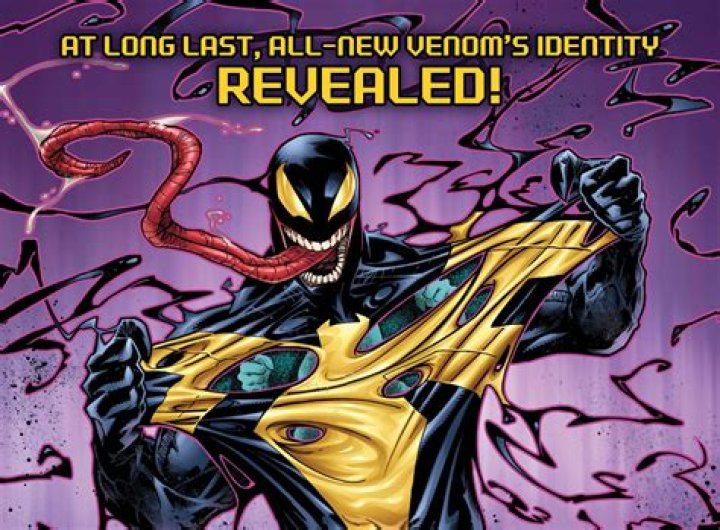 Marvel Confirms Venom's Final Form, And It's Terrifying