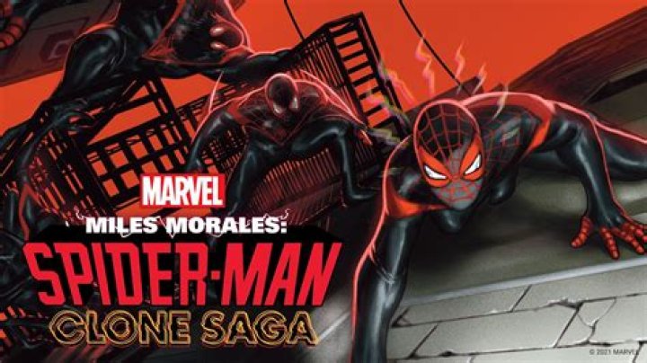 Marvel Releases Miles Morales: Spider-Man Clone Saga Trailer